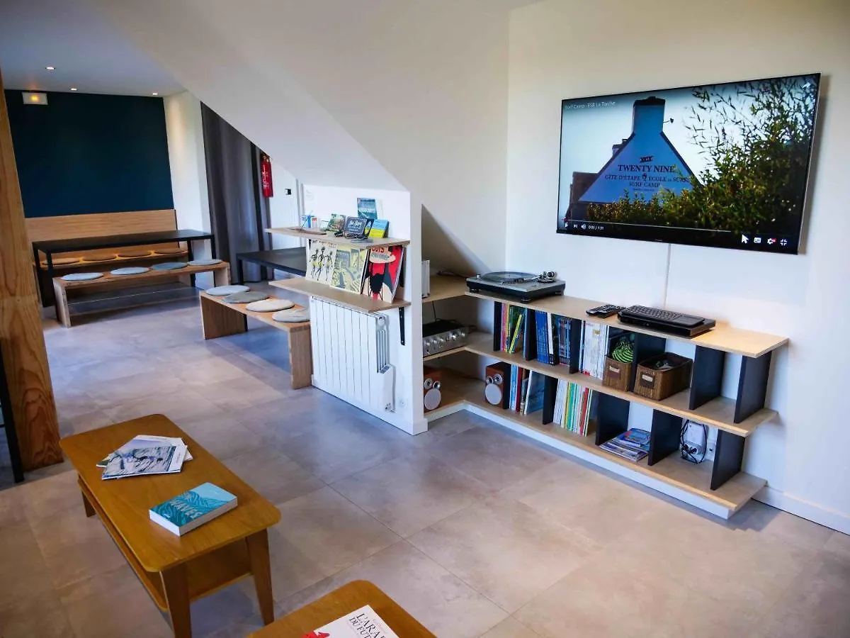 Guest house Surf Camp Xxix Hotel Saint-Jean-Trolimon