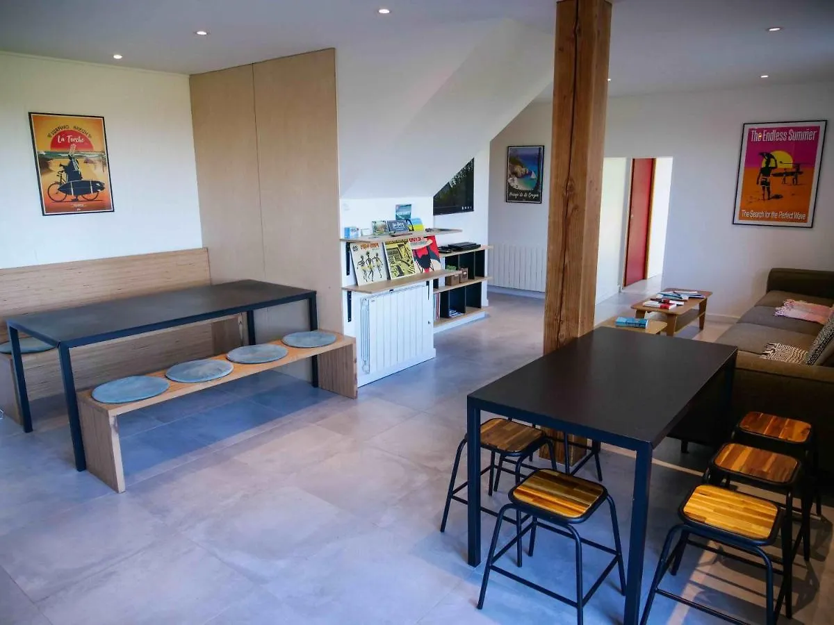 Surf Camp Xxix Hotel Saint-Jean-Trolimon France