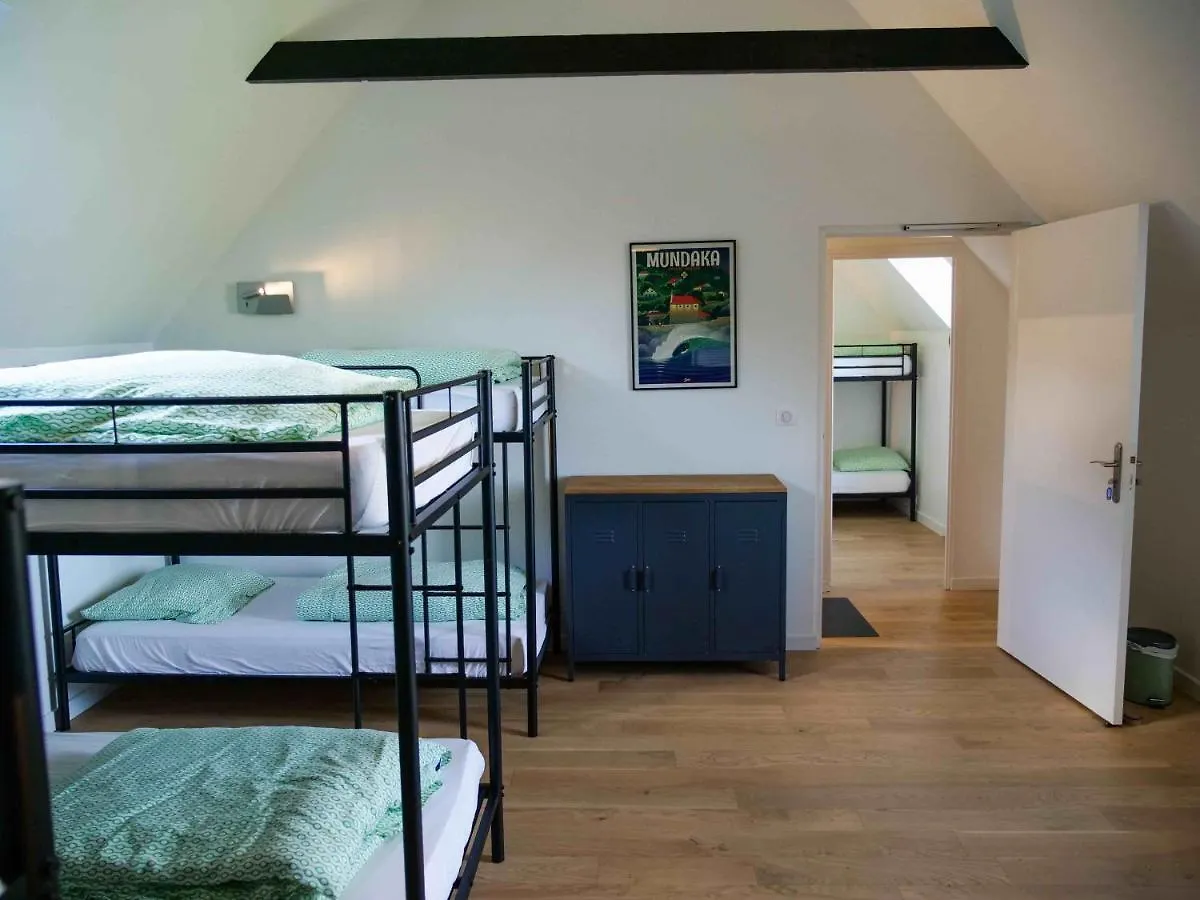 Guest house Surf Camp Xxix Hotel Saint-Jean-Trolimon