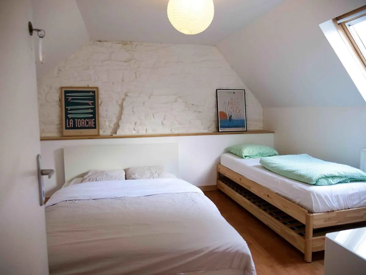 Guest house Surf Camp Xxix Hotel Saint-Jean-Trolimon France