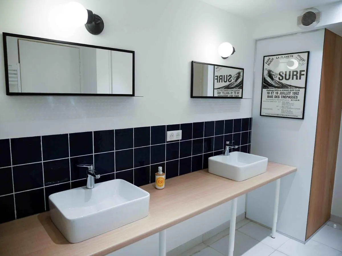 Guest house Surf Camp Xxix Hotel Saint-Jean-Trolimon France