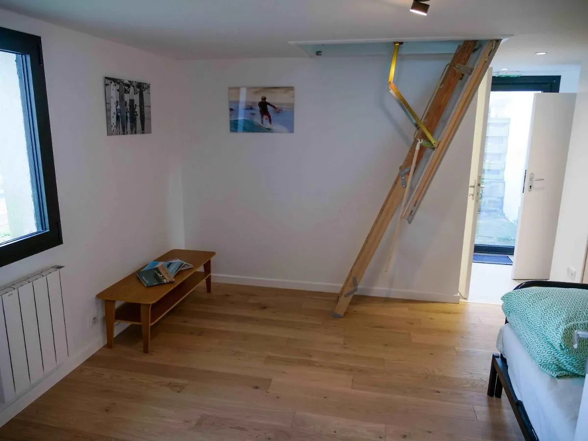 Surf Camp Xxix Hotel Saint-Jean-Trolimon 0*,