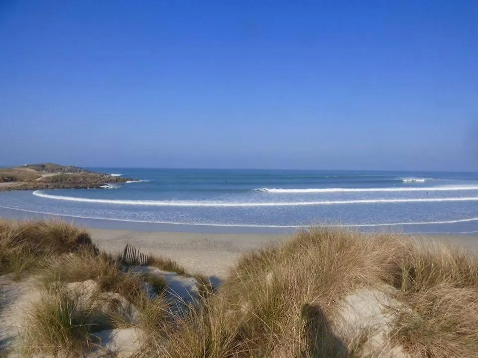Surf Camp Xxix Hotel Saint-Jean-Trolimon Guest house