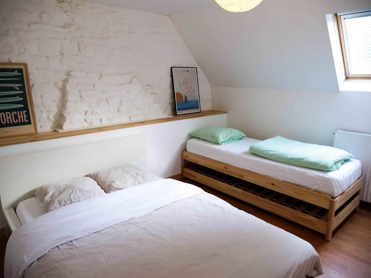 Surf Camp Xxix Hotel Saint-Jean-Trolimon 0*,  France
