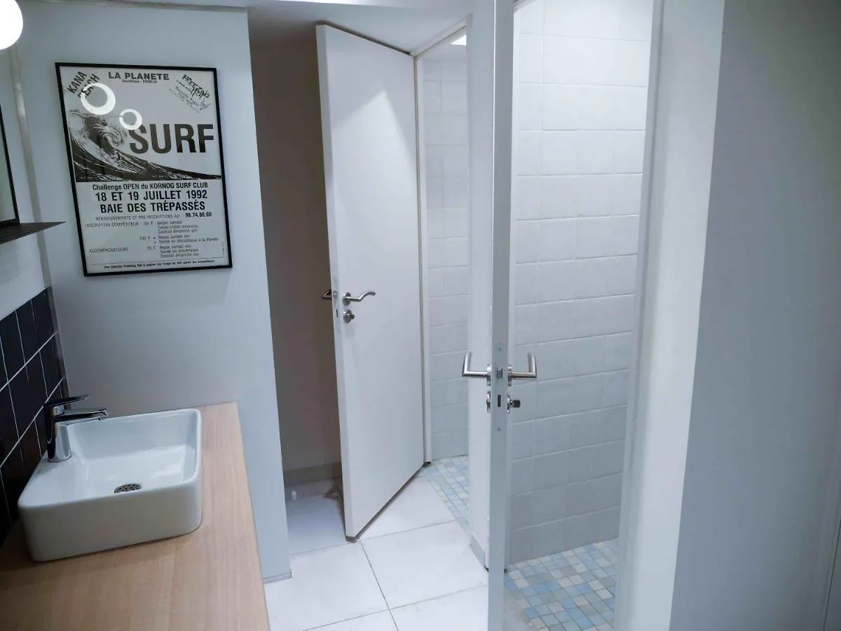 Surf Camp Xxix Hotel Saint-Jean-Trolimon 0*,