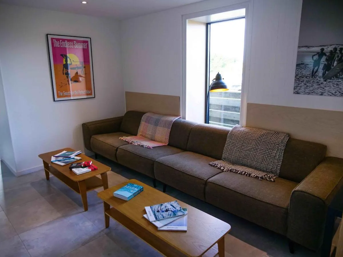 Surf Camp Xxix Hotel Saint-Jean-Trolimon Guest house