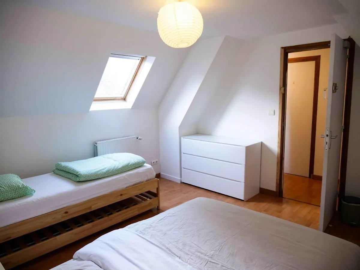 Guest house Surf Camp Xxix Hotel Saint-Jean-Trolimon