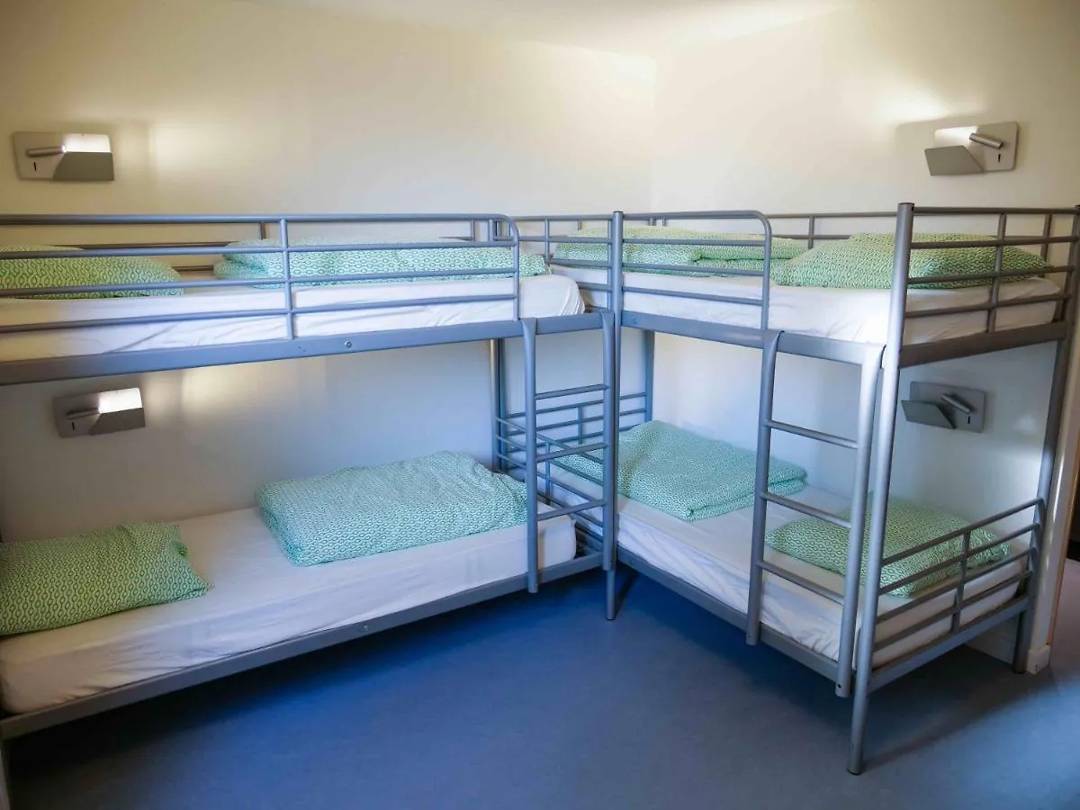Surf Camp Xxix Hotel Saint-Jean-Trolimon 0*,